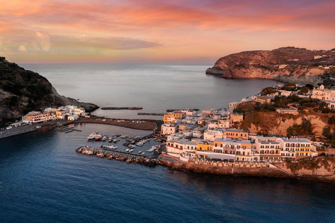 Miramare Sea Resort & Spa Sant'Angelo  Exteriér fotografie