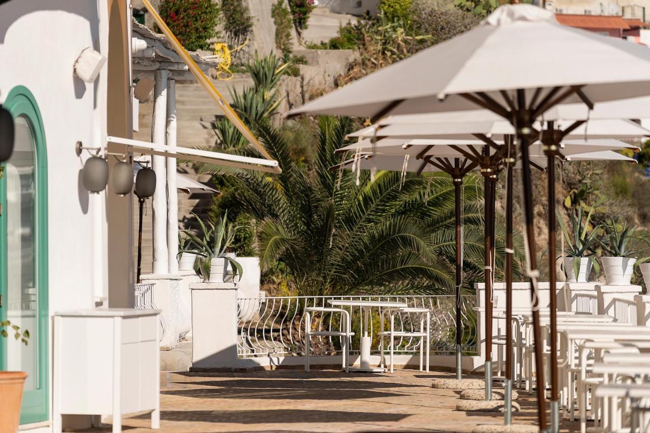 Miramare Sea Resort & Spa Sant'Angelo  Exteriér fotografie