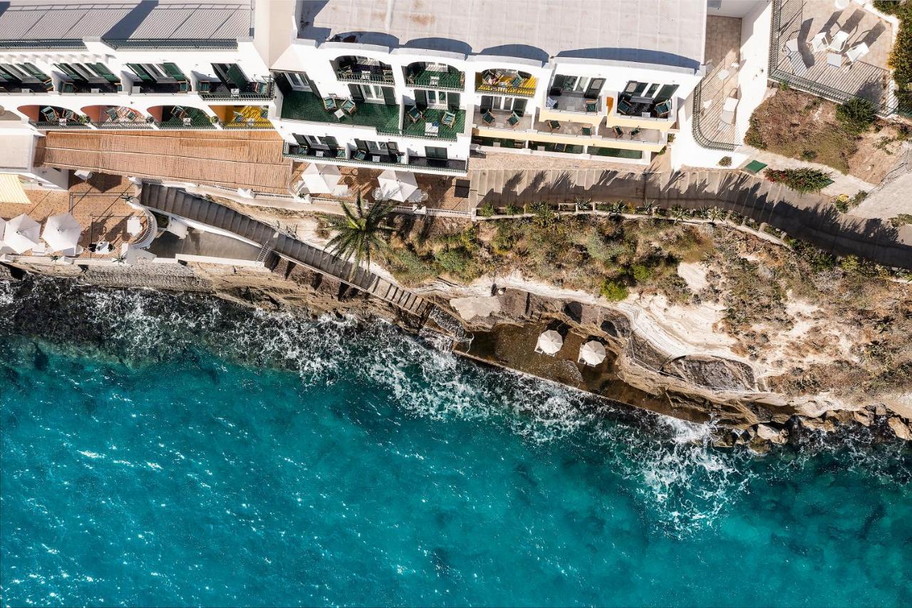 Miramare Sea Resort & Spa Sant'Angelo  Exteriér fotografie