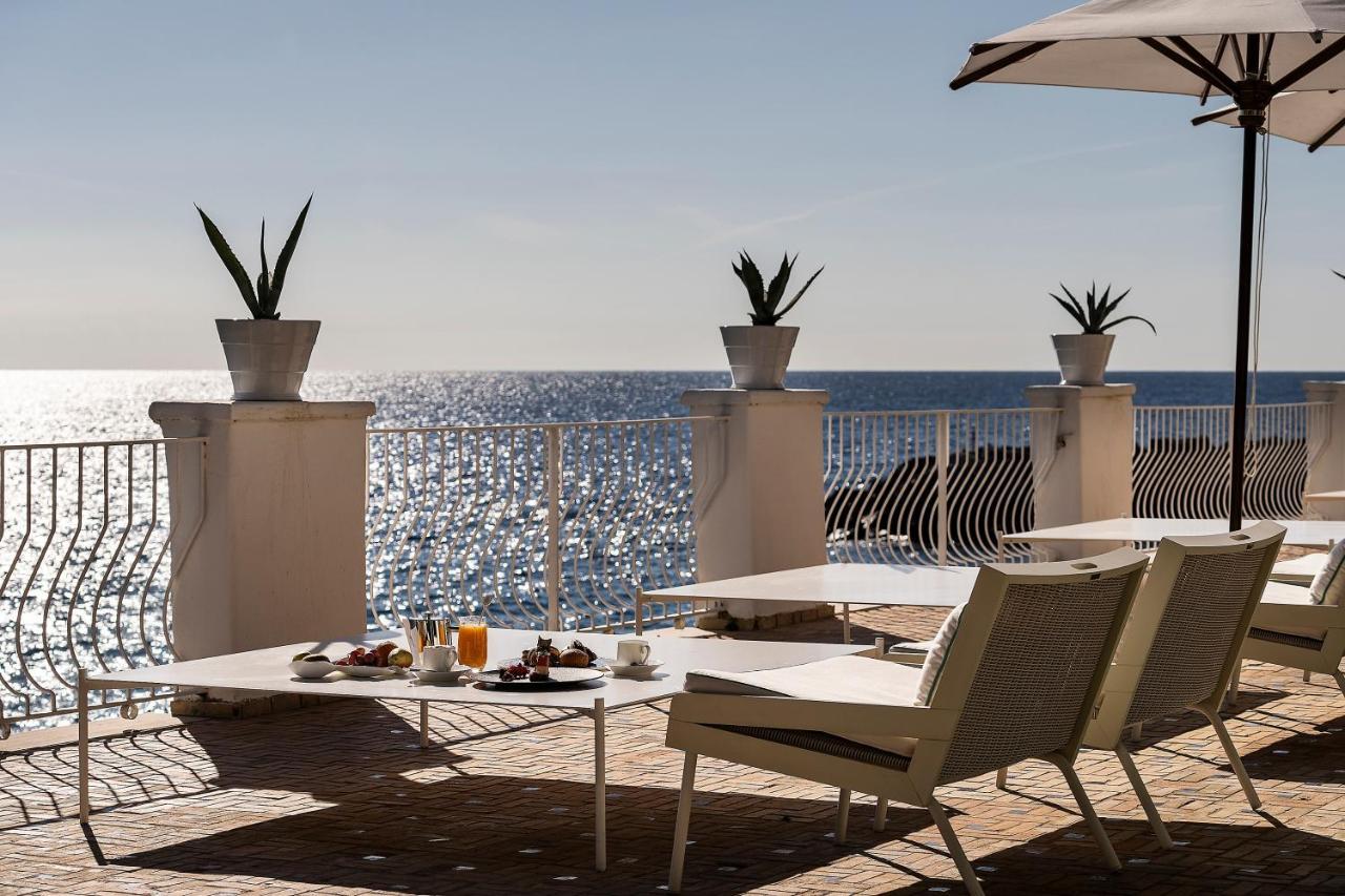 Miramare Sea Resort & Spa Sant'Angelo  Exteriér fotografie