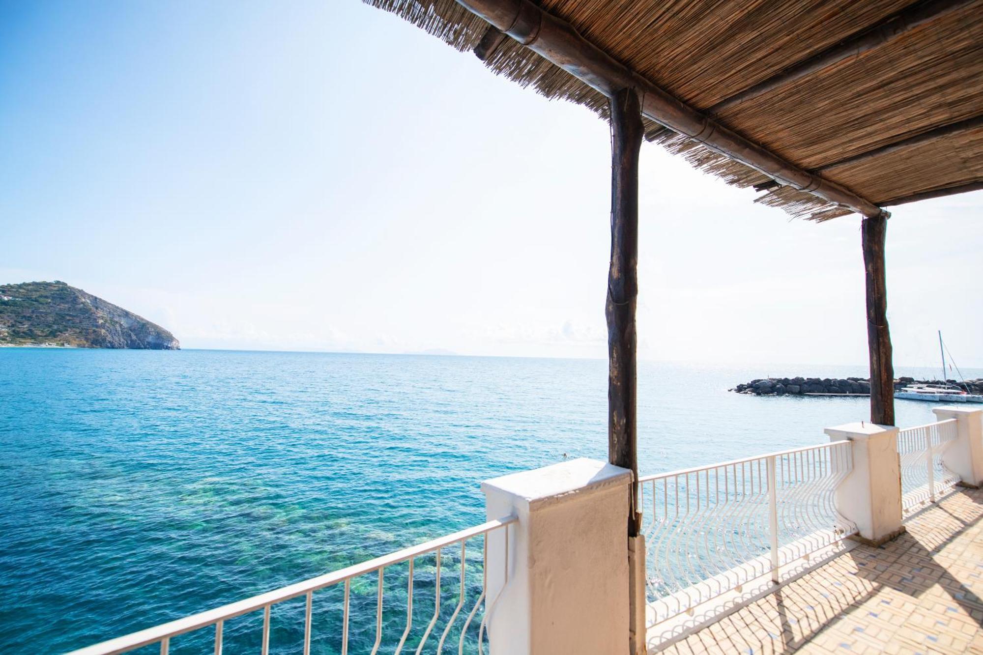 Miramare Sea Resort & Spa Sant'Angelo  Exteriér fotografie
