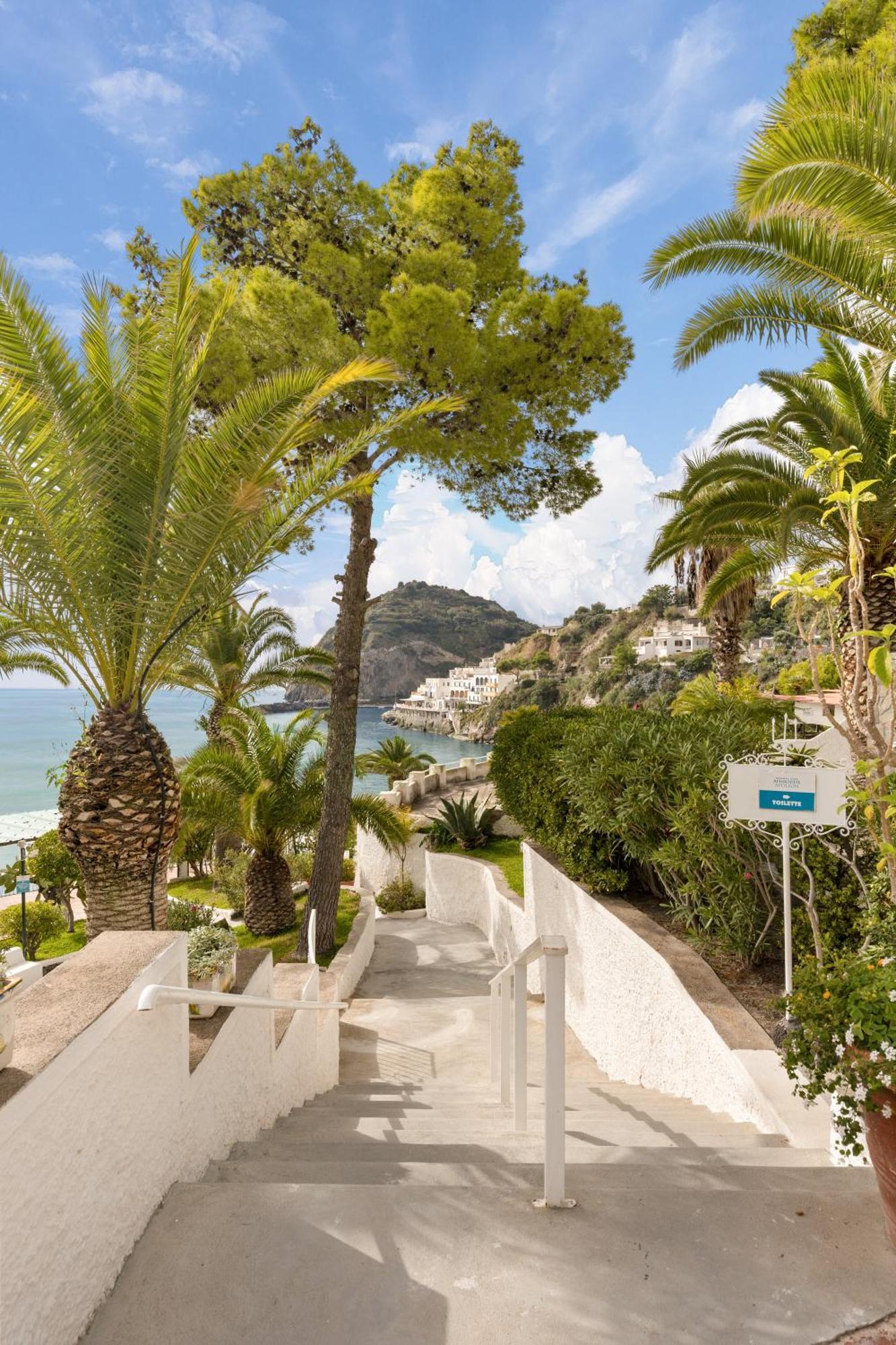 Miramare Sea Resort & Spa Sant'Angelo  Exteriér fotografie