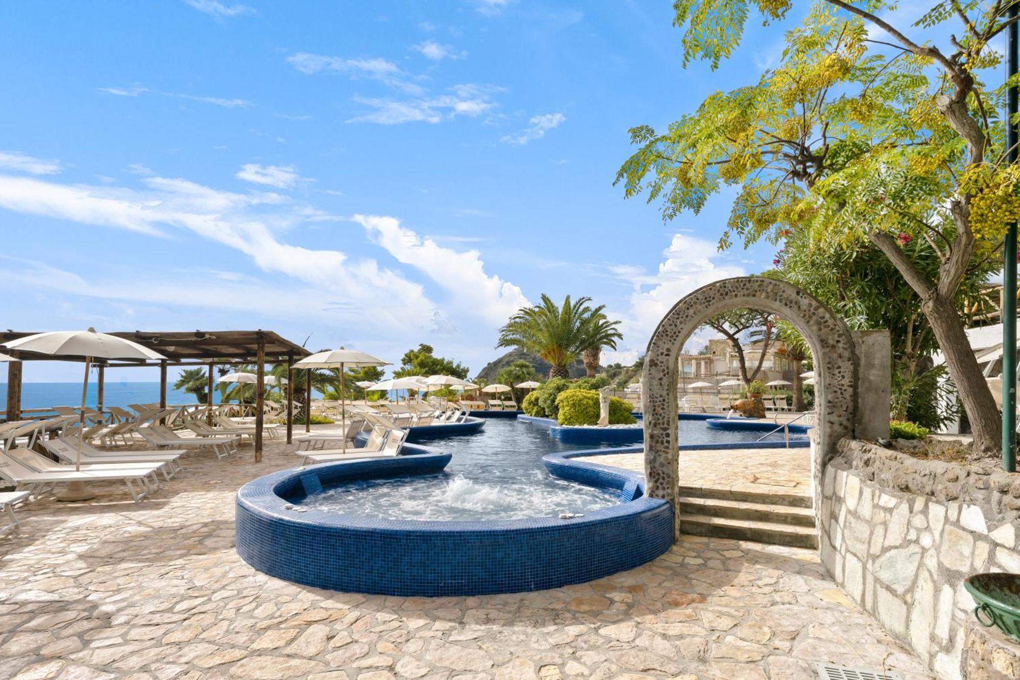 Miramare Sea Resort & Spa Sant'Angelo  Exteriér fotografie