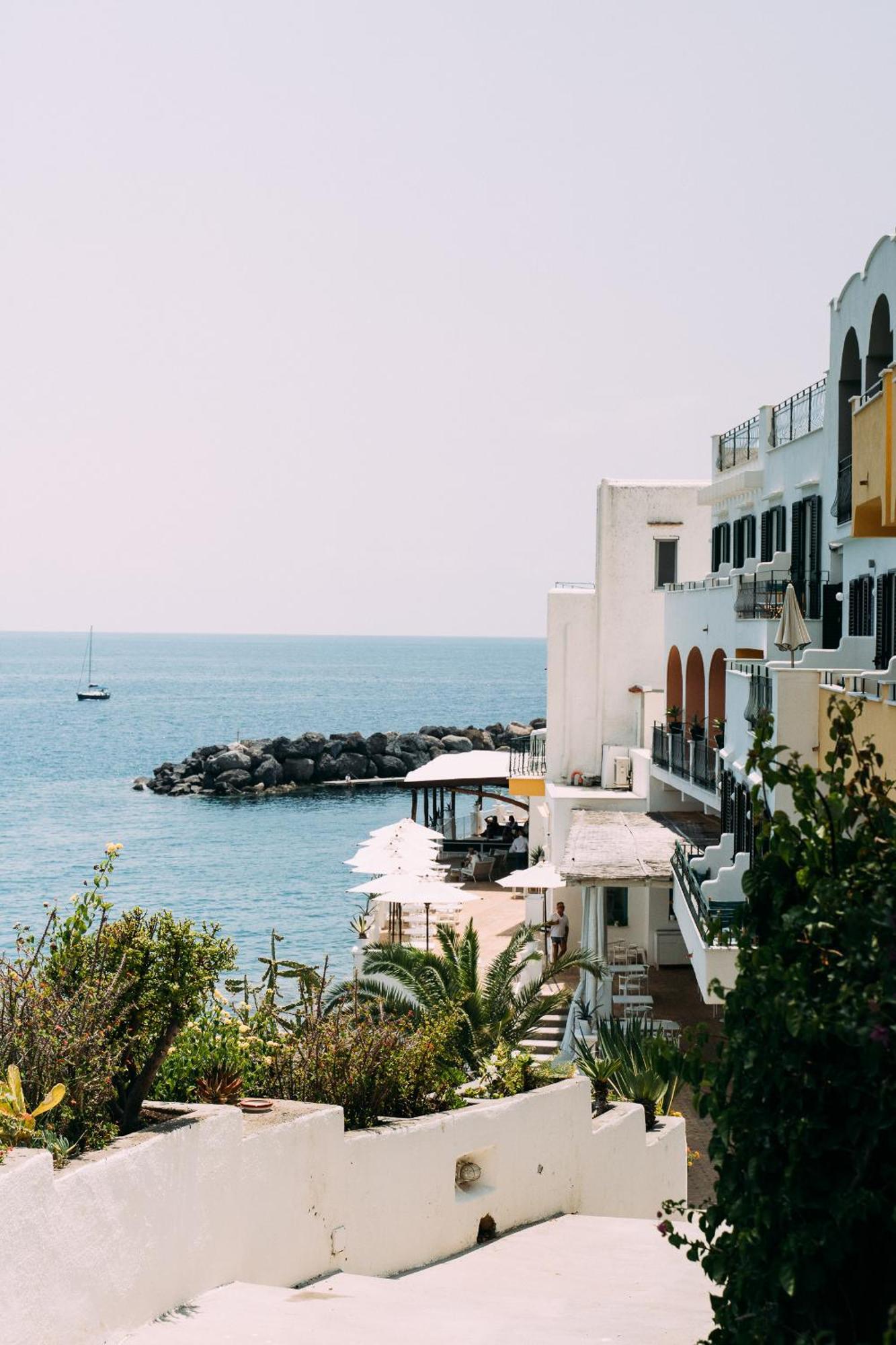 Miramare Sea Resort & Spa Sant'Angelo  Exteriér fotografie