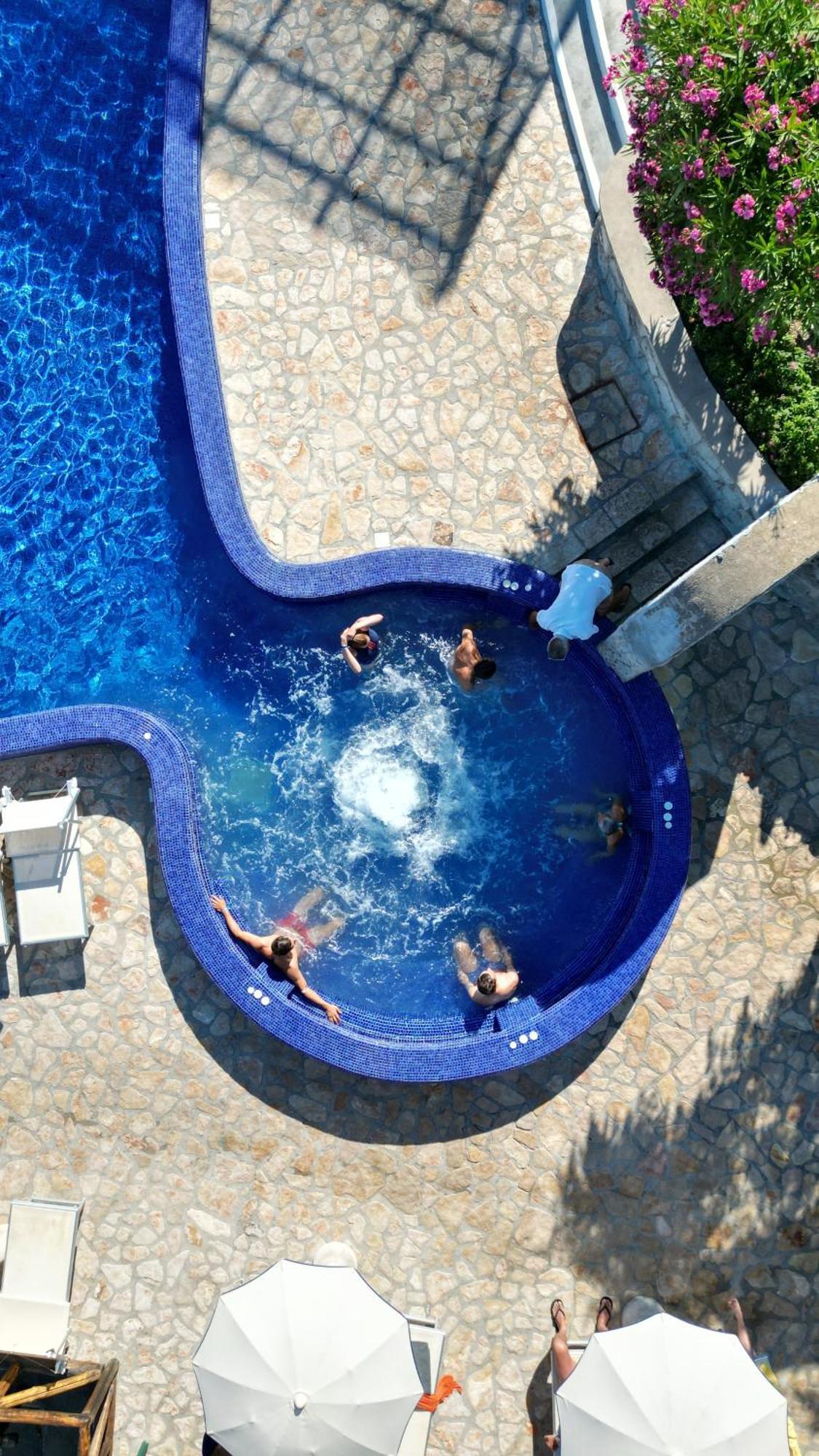 Miramare Sea Resort & Spa Sant'Angelo  Exteriér fotografie