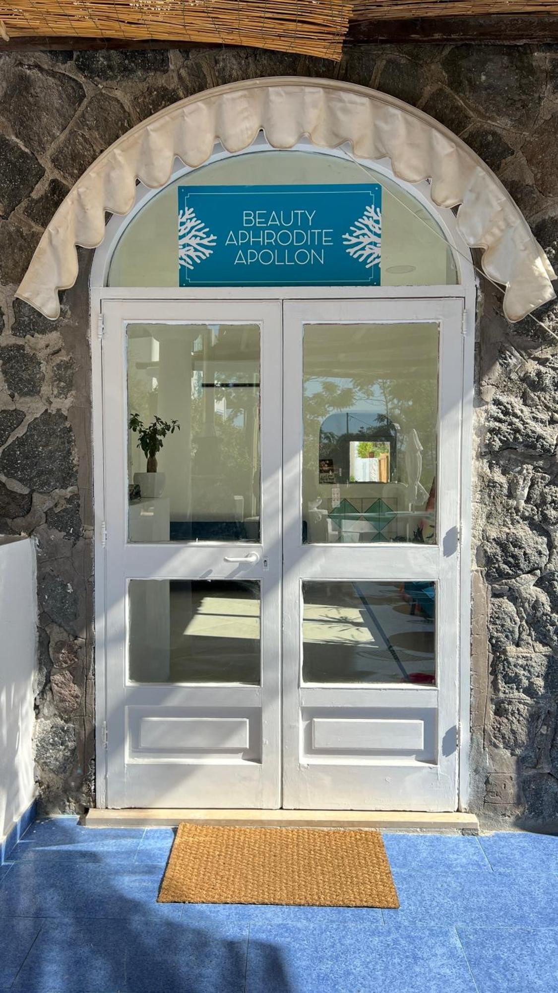 Miramare Sea Resort & Spa Sant'Angelo  Exteriér fotografie