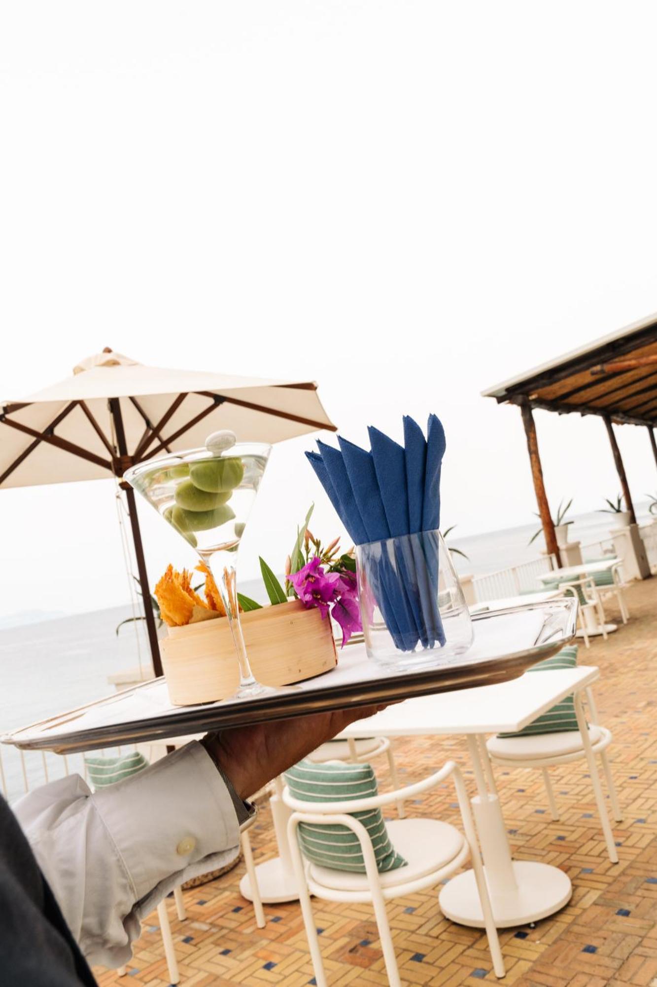 Miramare Sea Resort & Spa Sant'Angelo  Exteriér fotografie