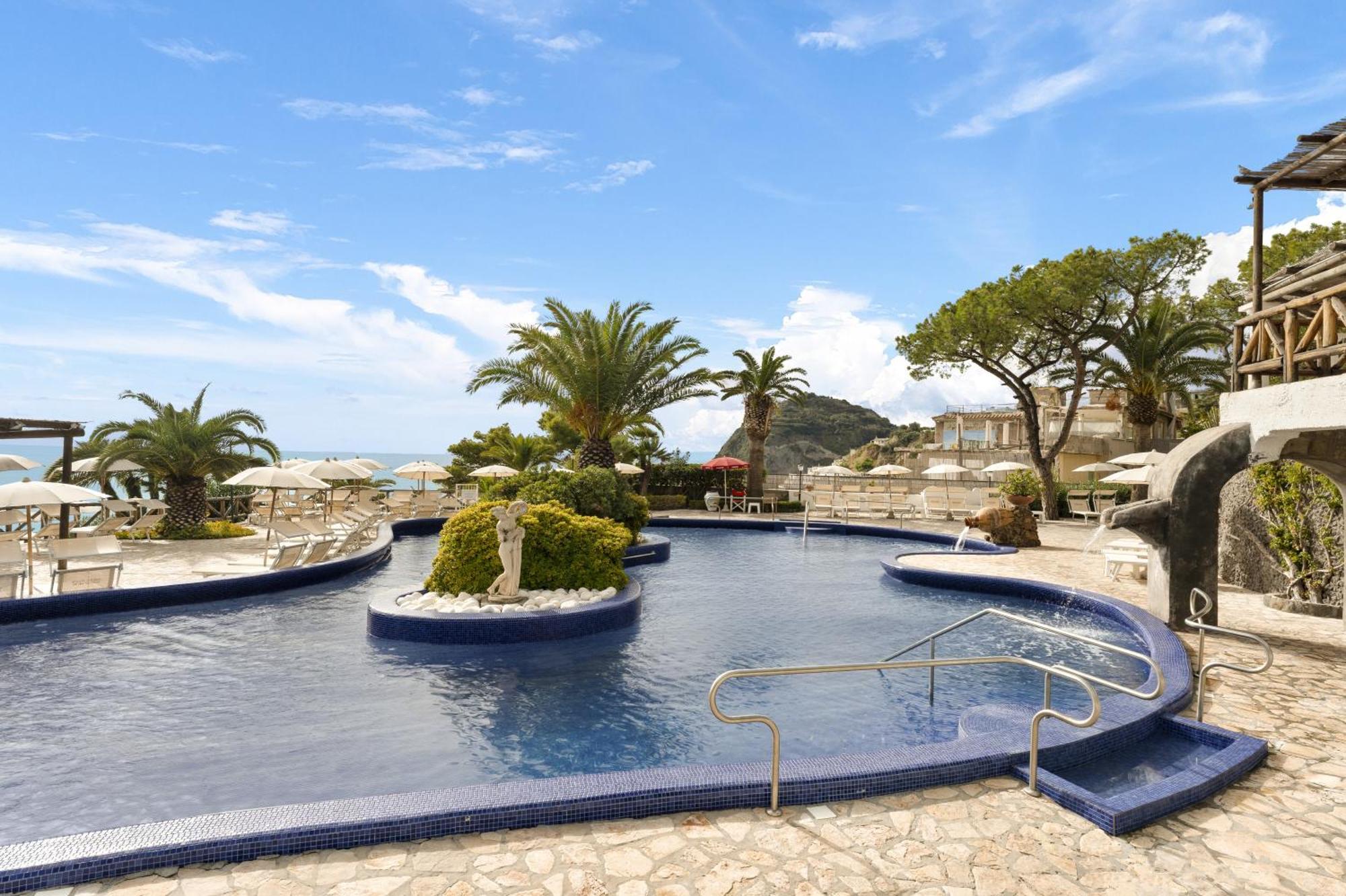 Miramare Sea Resort & Spa Sant'Angelo  Exteriér fotografie