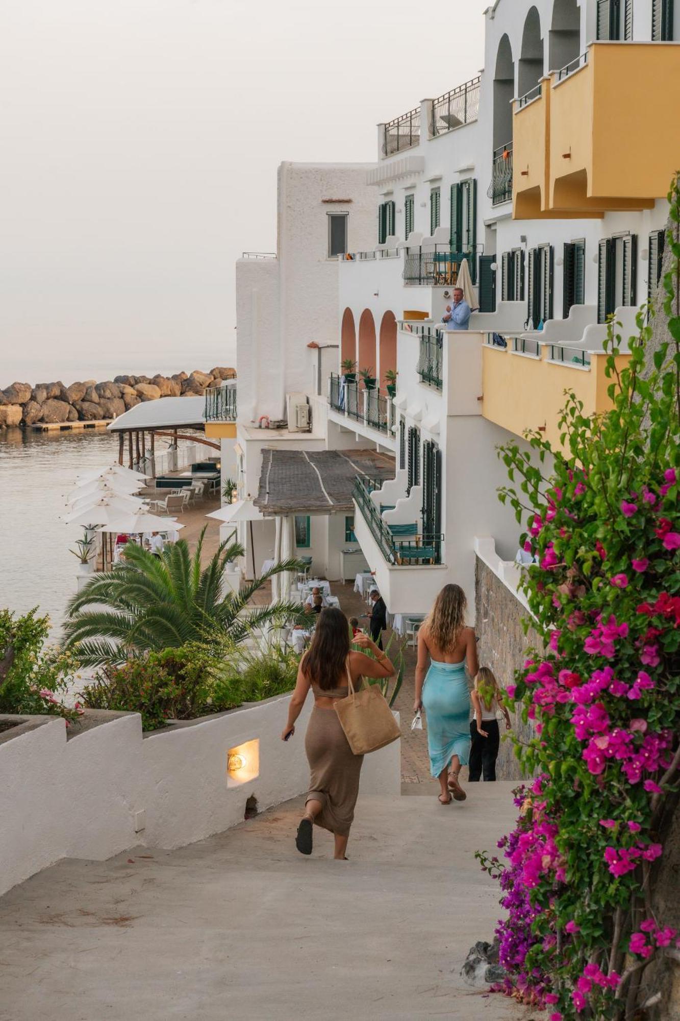Miramare Sea Resort & Spa Sant'Angelo  Exteriér fotografie