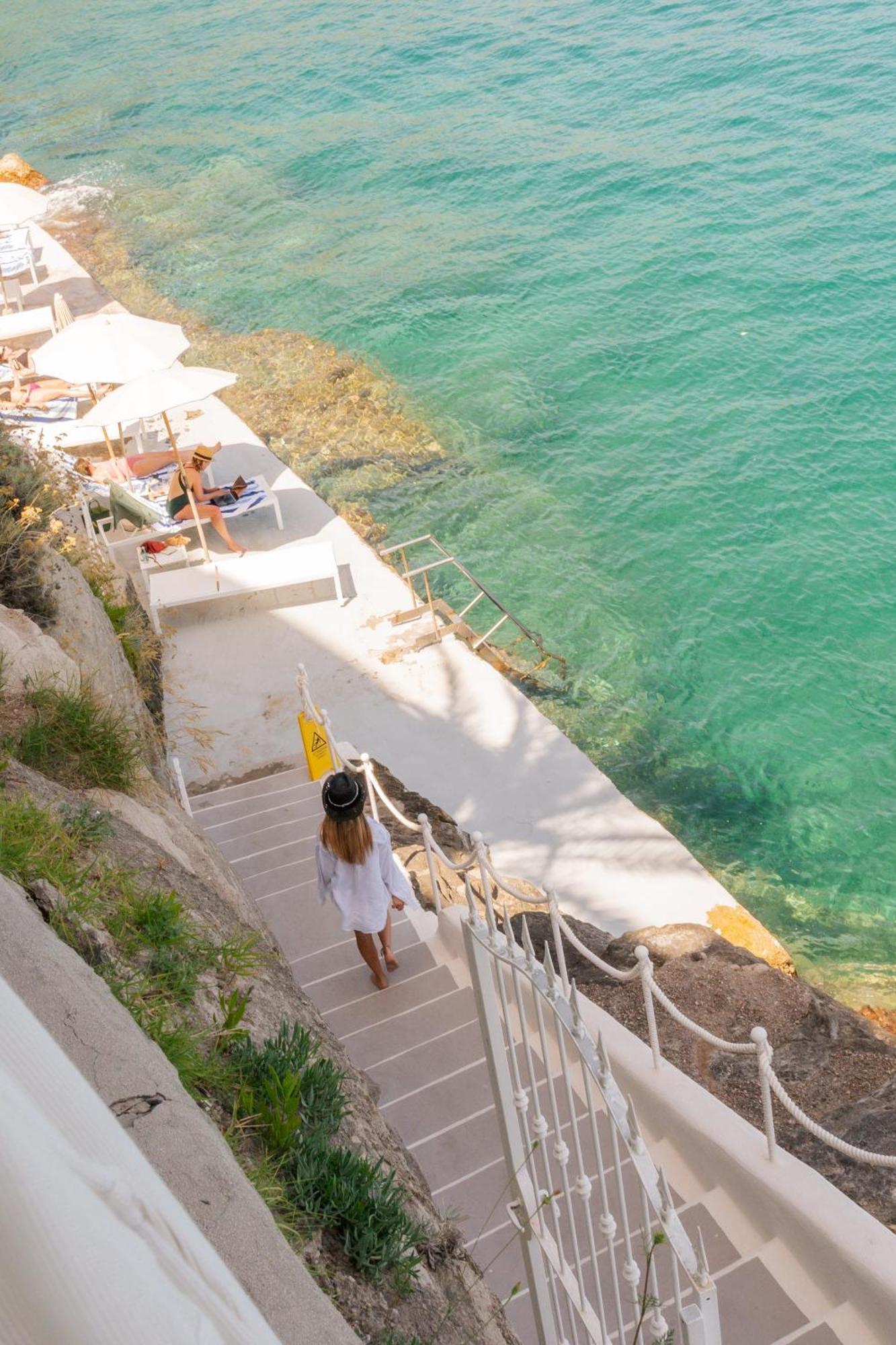 Miramare Sea Resort & Spa Sant'Angelo  Exteriér fotografie