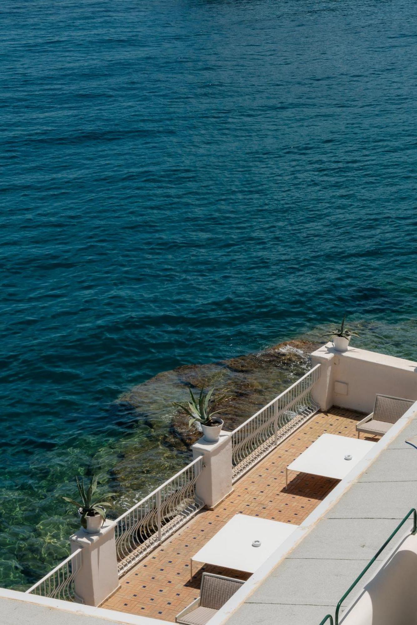 Miramare Sea Resort & Spa Sant'Angelo  Exteriér fotografie