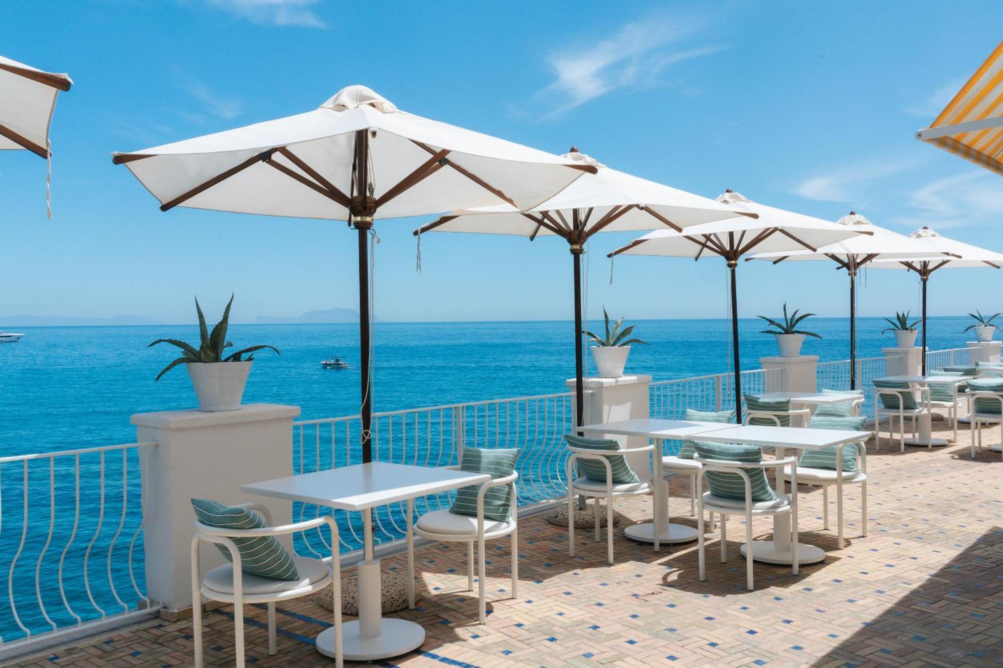 Miramare Sea Resort & Spa Sant'Angelo  Exteriér fotografie