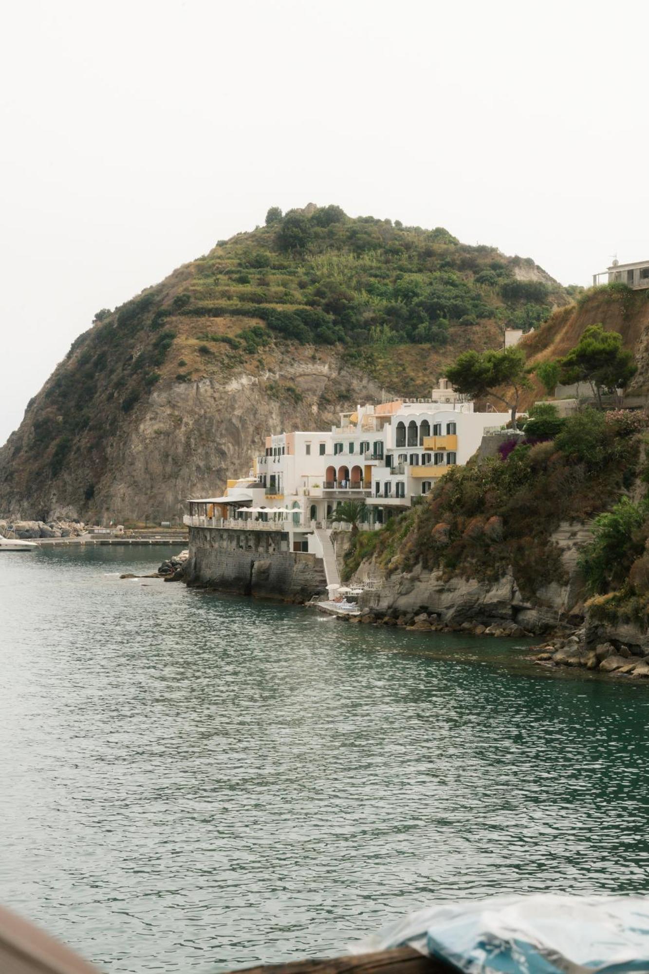 Miramare Sea Resort & Spa Sant'Angelo  Exteriér fotografie
