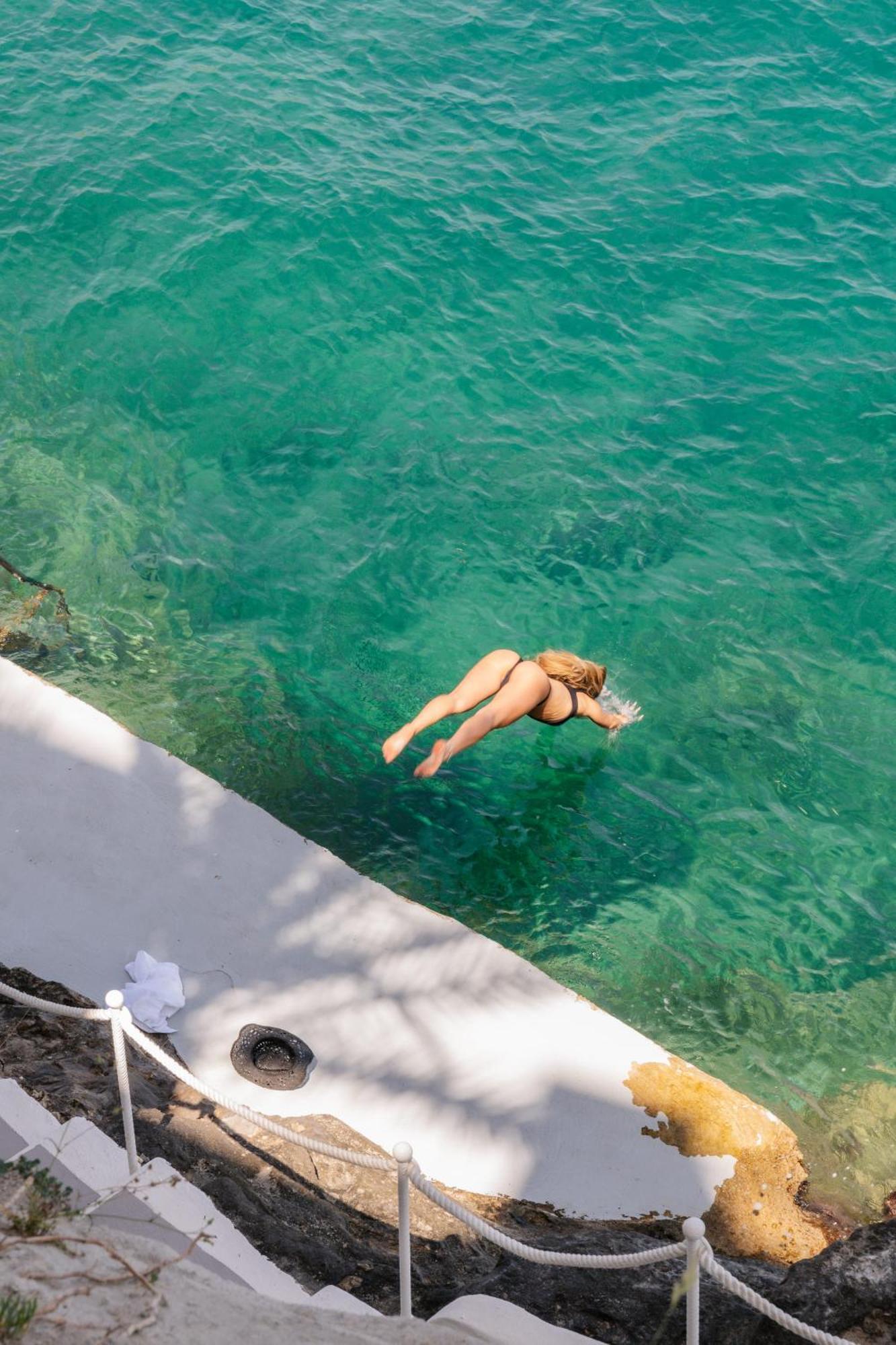 Miramare Sea Resort & Spa Sant'Angelo  Exteriér fotografie