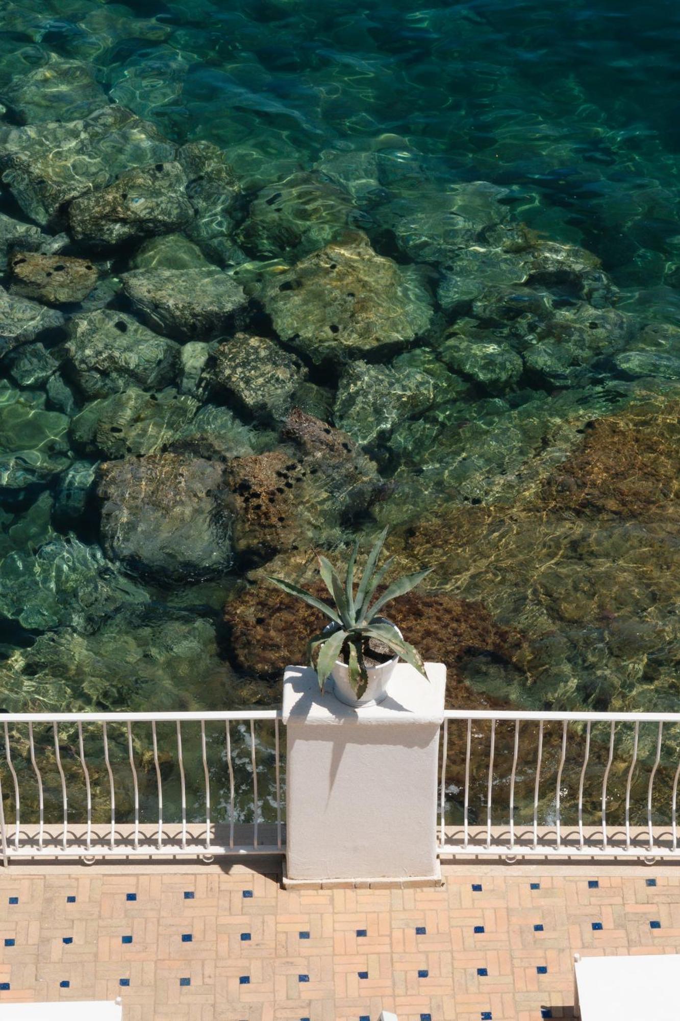 Miramare Sea Resort & Spa Sant'Angelo  Exteriér fotografie