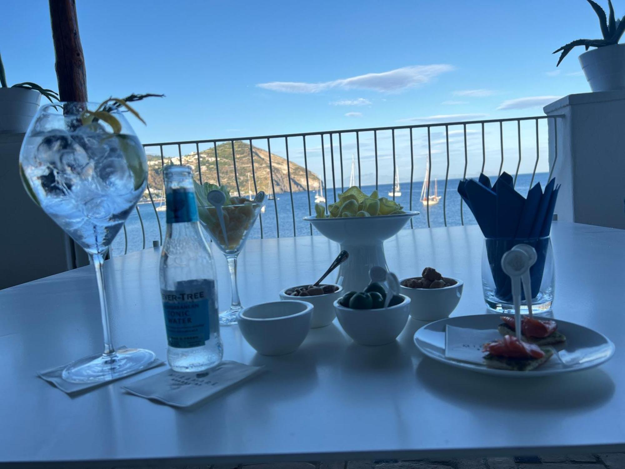 Miramare Sea Resort & Spa Sant'Angelo  Exteriér fotografie